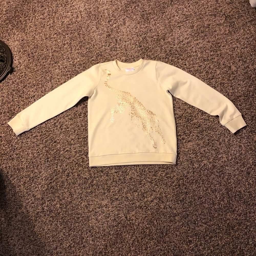 Girl’s Size 10 Top